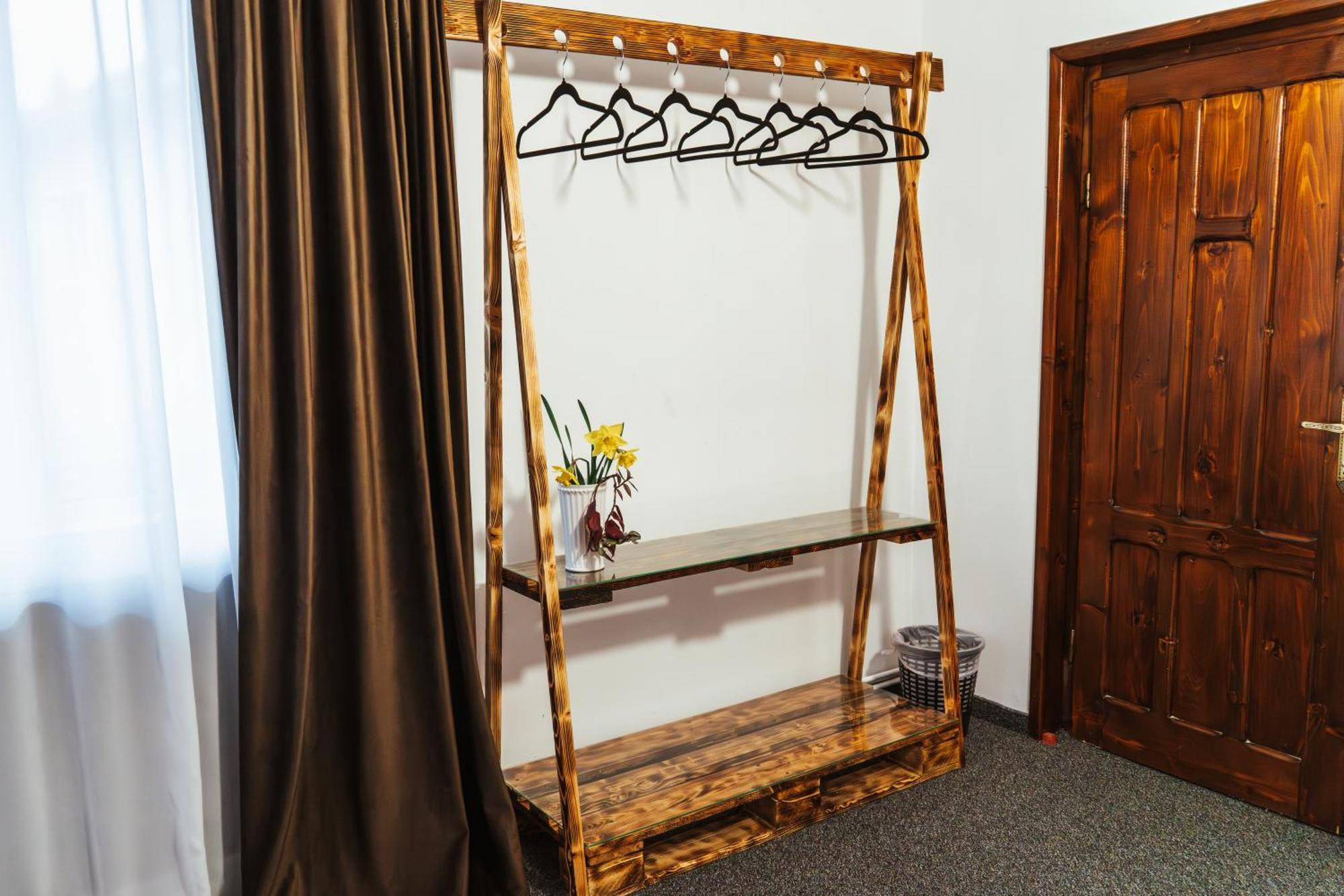 Casa Rosu Hotell Cluj-Napoca Eksteriør bilde