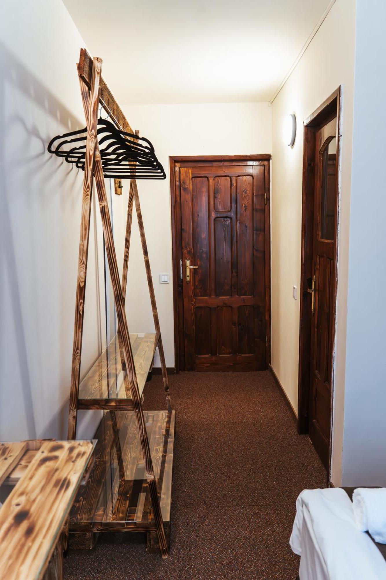 Casa Rosu Hotell Cluj-Napoca Eksteriør bilde