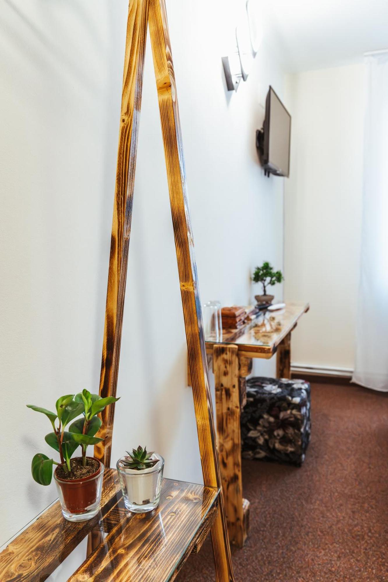 Casa Rosu Hotell Cluj-Napoca Eksteriør bilde