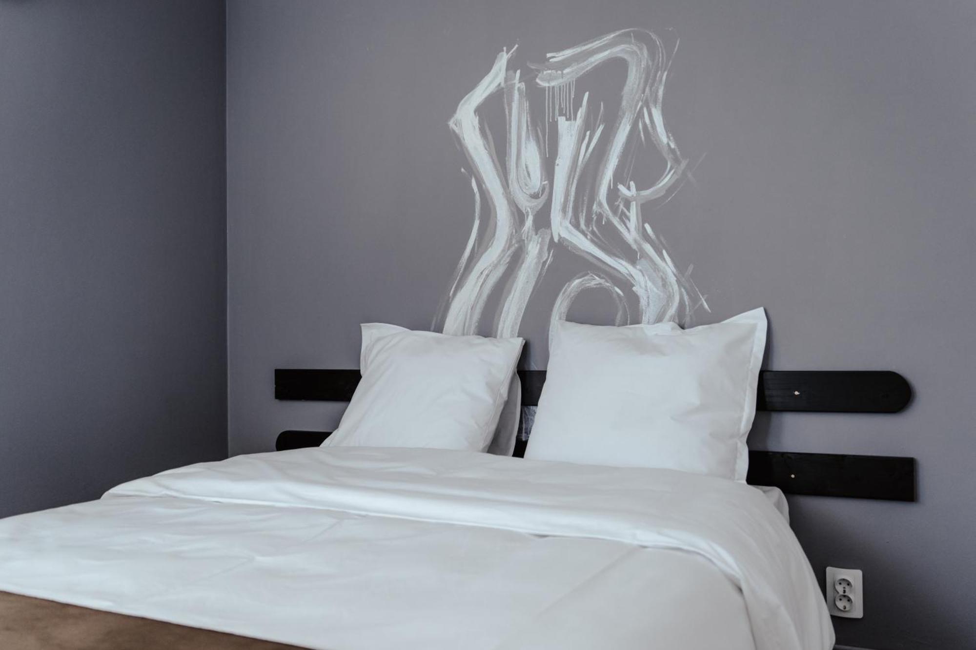 Casa Rosu Hotell Cluj-Napoca Eksteriør bilde